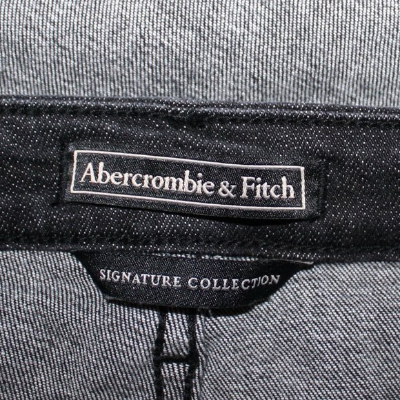 Abercrombie Signature High Rise Super Skinny Jeans - Picture 6 of 7